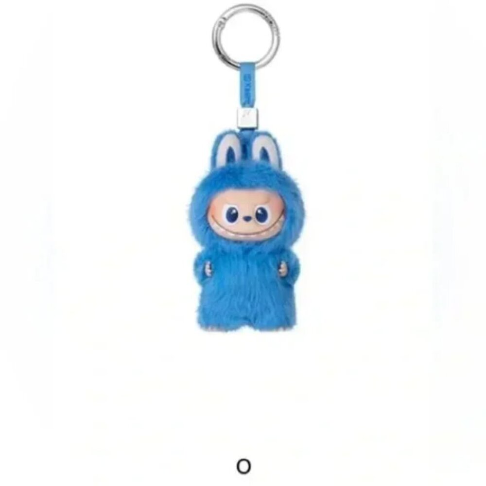 Pop Mart The Monsters Labubu Pin For Love - Confirmed "O"